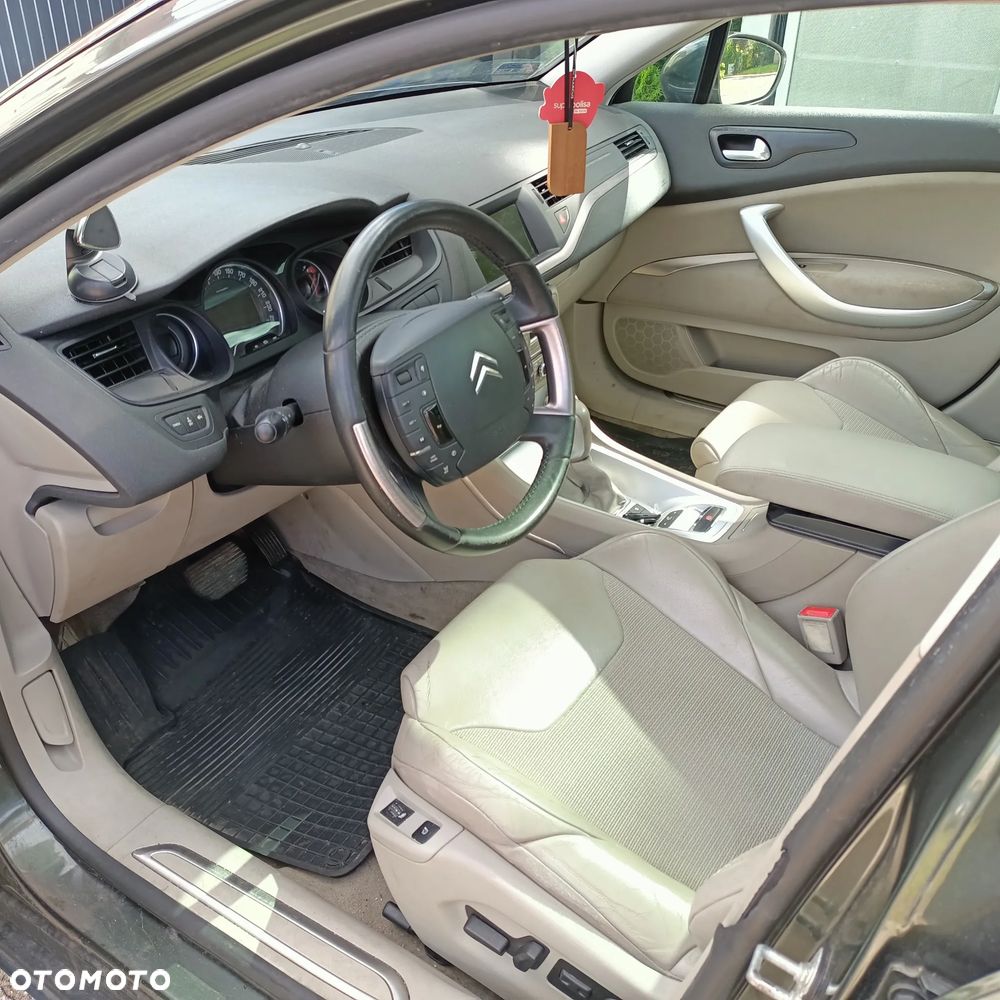 Citroën C5 2.0 HDi Exclusive - 5
