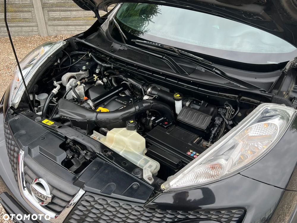 Nissan Juke 1.5 dCi N-Connecta - 11