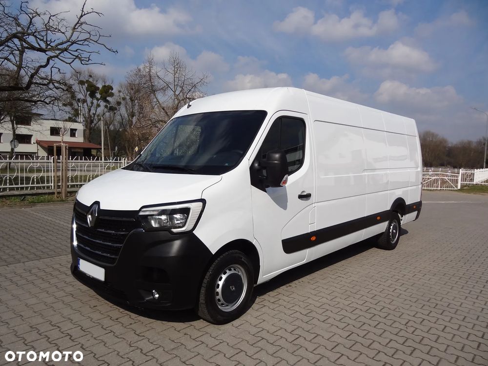 Renault Master L5H2 MAXI 163KM - 1