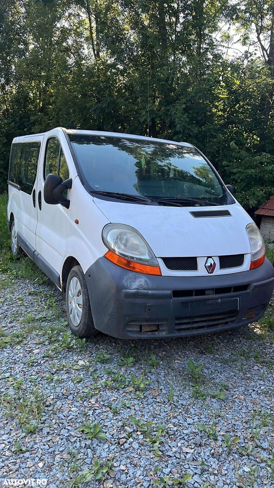 Renault Trafic - 1