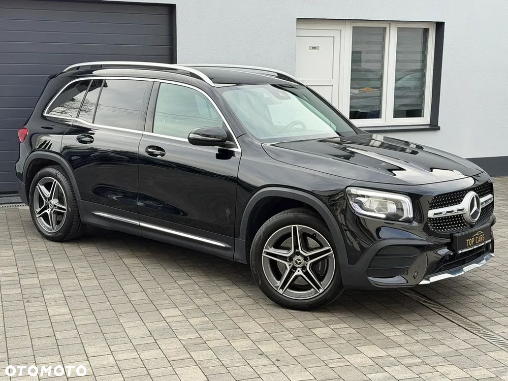 Mercedes-Benz GLB 220 d 8G-DCT AMG Line - 22