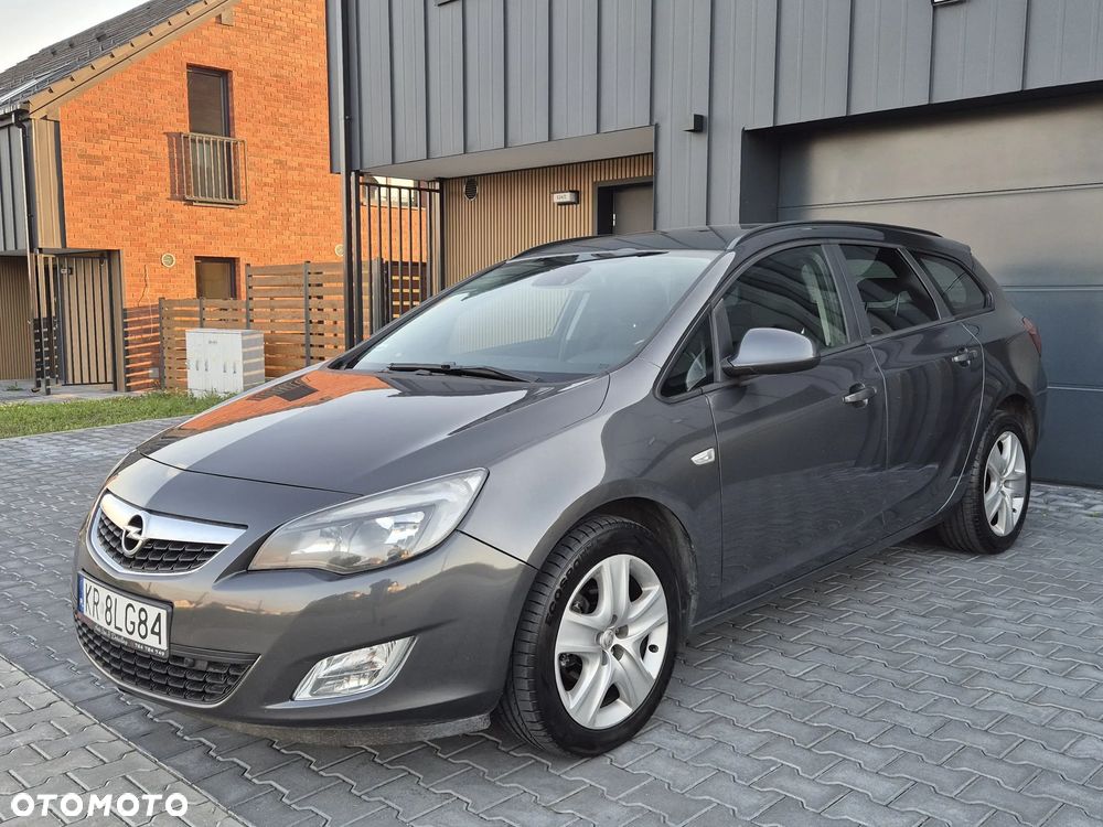 Opel Astra - 2