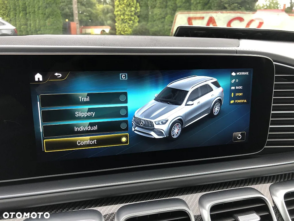 Mercedes-Benz GLE AMG 63 S 4Matic+ AMG Speedshift TCT 9G AMG Line Premium - 20
