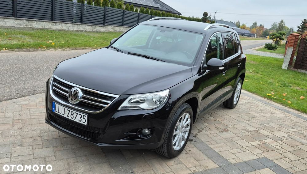 Volkswagen Tiguan 2.0 TDI DPF BlueMotion Technology Sport & Style - 4