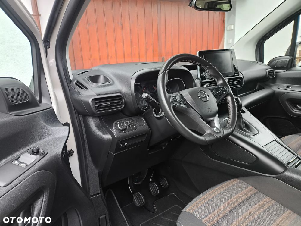 Opel Combo 1.5 D Start/Stop Edition - 10