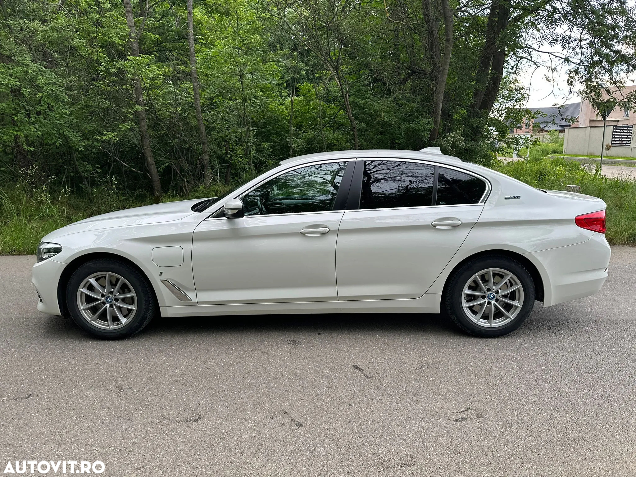 BMW Seria 5 530e AT PHEV - 4