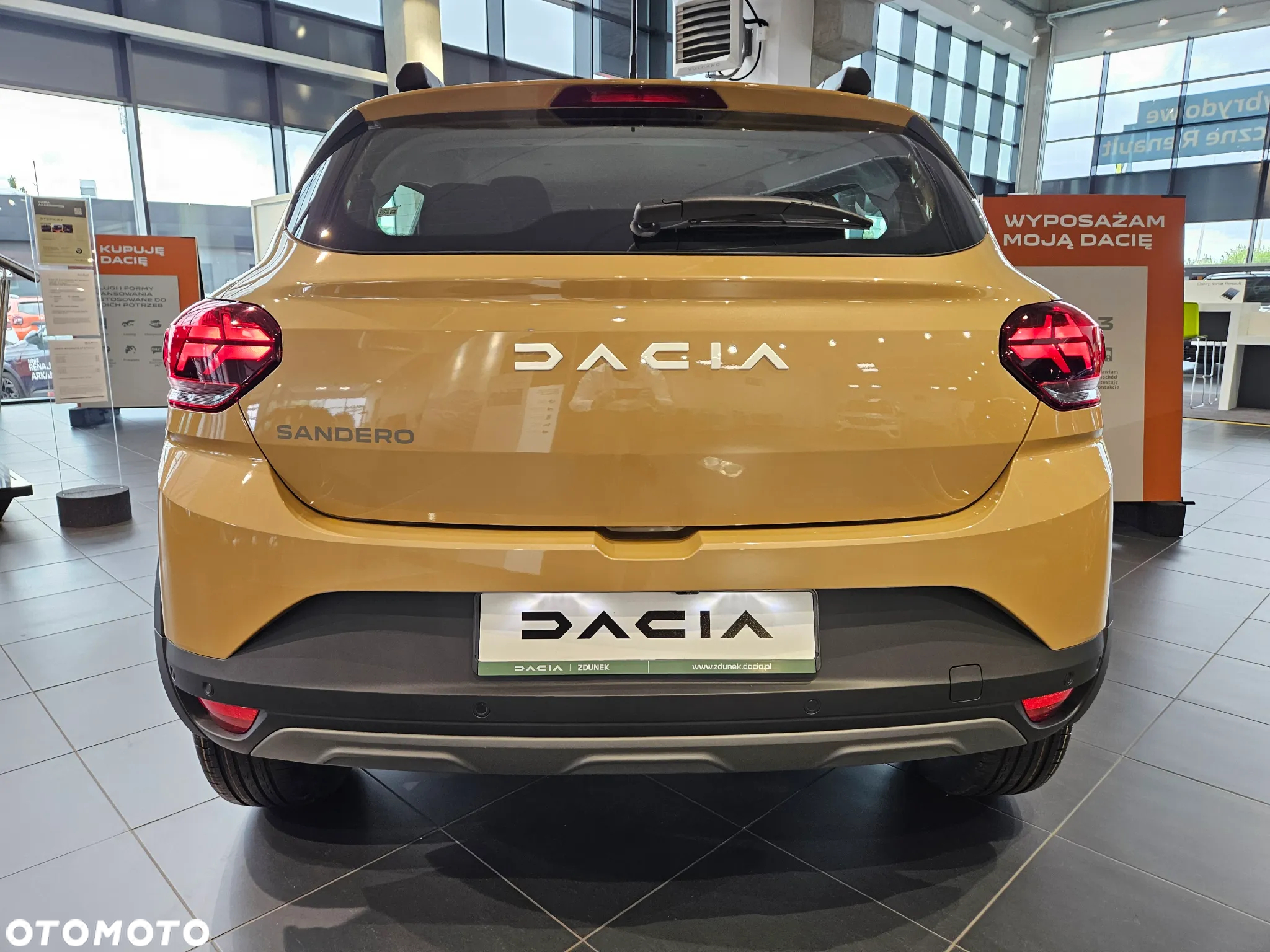 Dacia Sandero Stepway 1.0 TCe Expression - 25