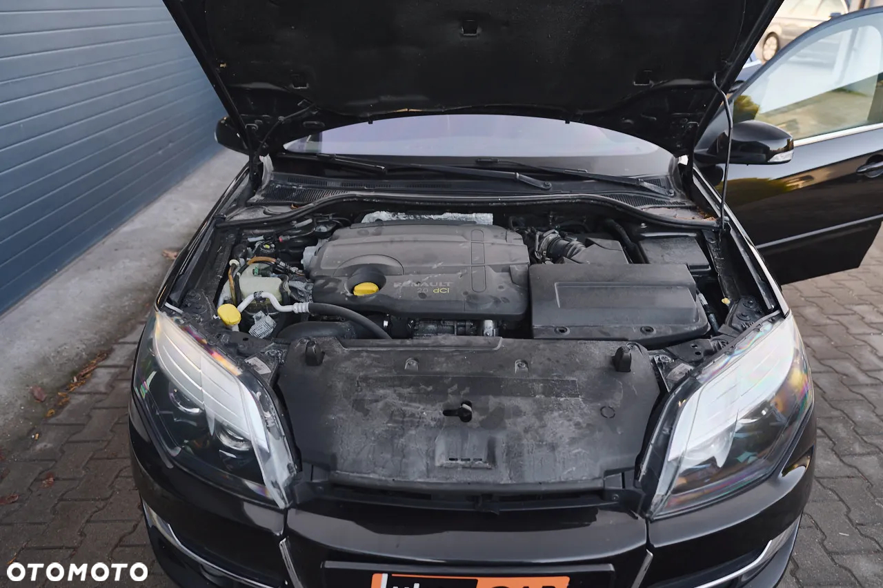 Renault Laguna dCi 150 FAP Dynamique - 30