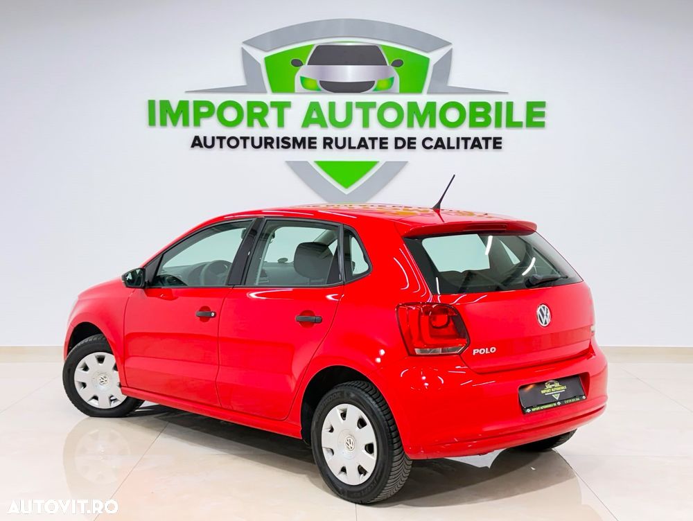 Volkswagen Polo 1.2 Trendline - 13
