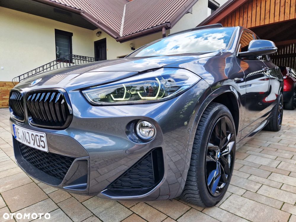 BMW X2 sDrive20i M Sport X sport - 28