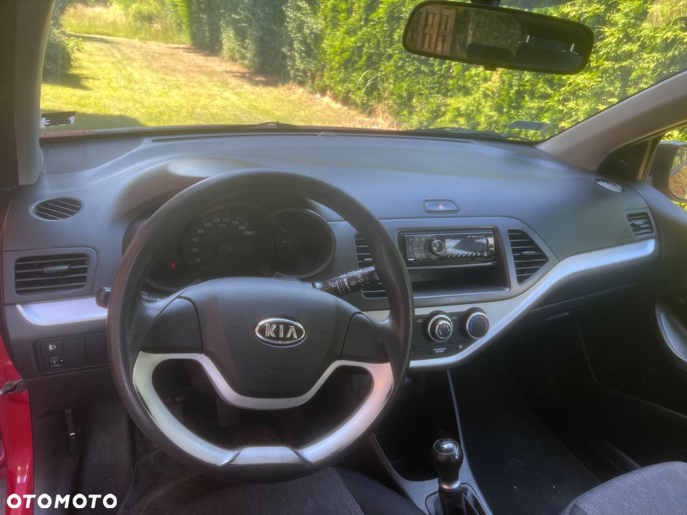Kia Picanto 1.0 M - 9