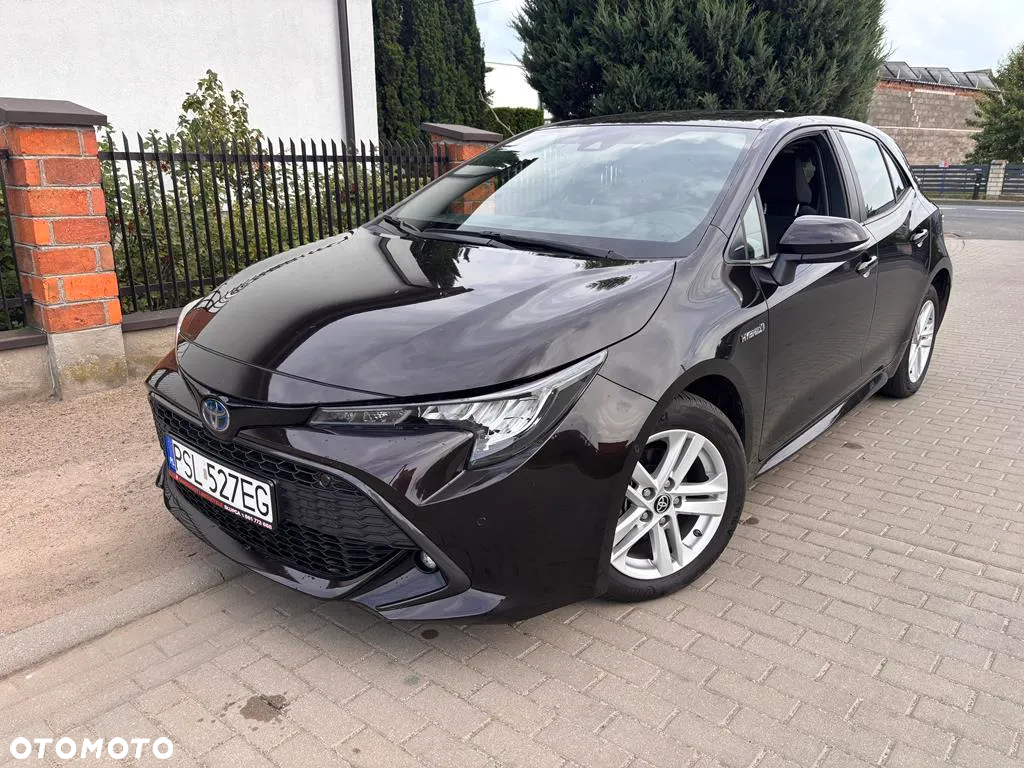 Toyota Corolla 1.8 Hybrid Executive - 2