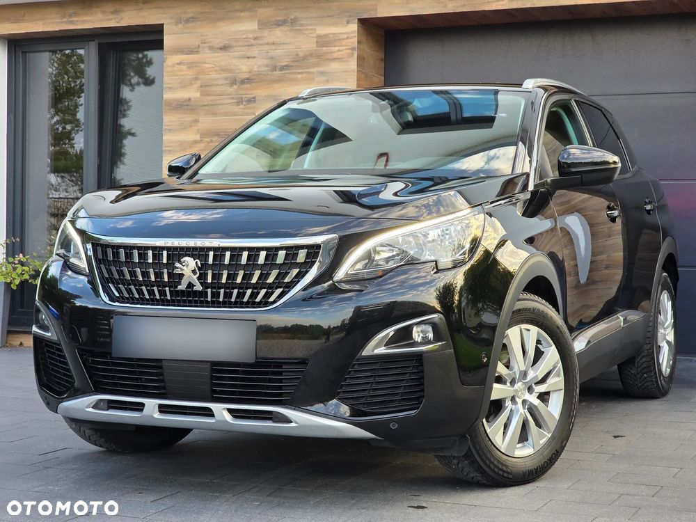 Peugeot 3008 1.5 BlueHDi Allure Pack S&S EAT8 - 16