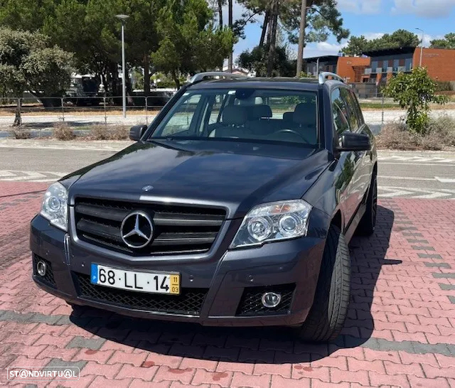 Mercedes-Benz GLK 220 CDi BlueEfficiency - 8