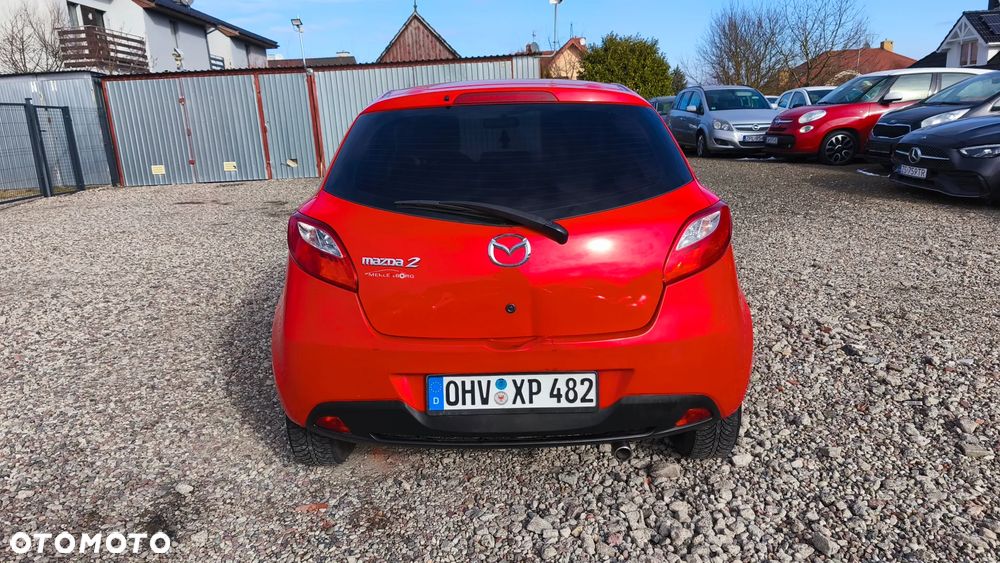 Mazda 2 - 9