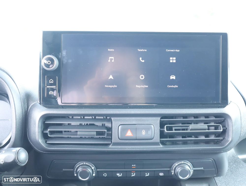 Citroën BERLINGO L1 VAN - 39
