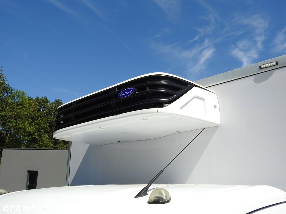 Ford TRANSIT CHŁODNIA KONTENER 0*C ZASILANIE 230V TEMPOMAT KLIMATYZACJA BLIŹNIACZE KOŁA  170KM - 17