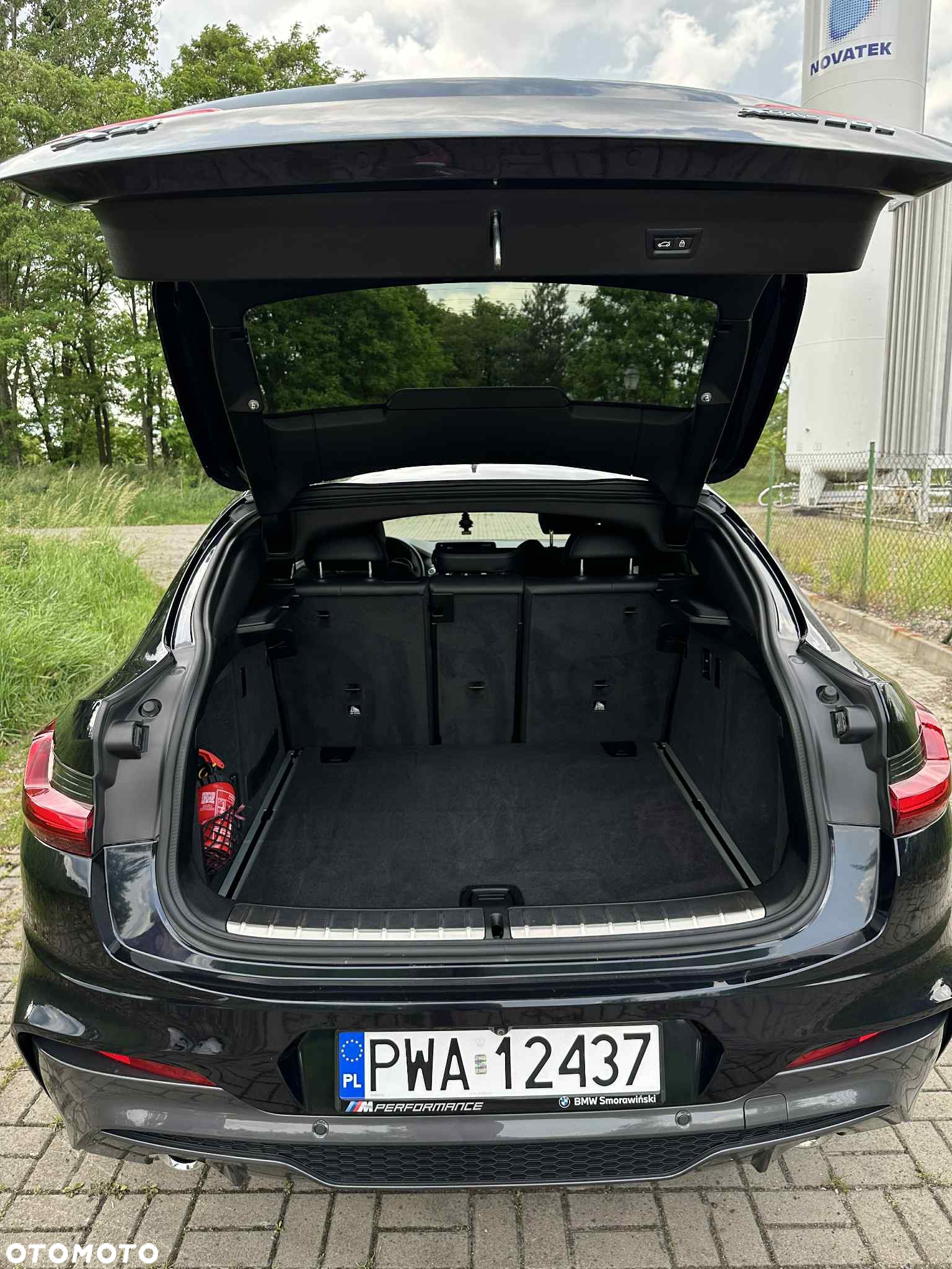 BMW X4 xDrive20d M Sport - 7