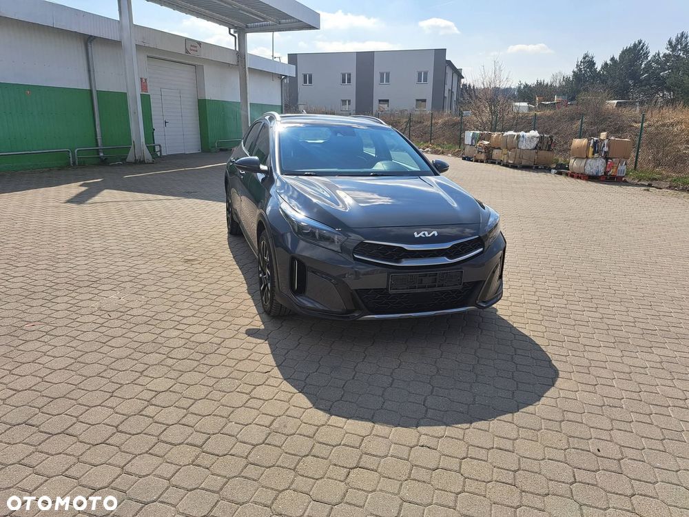 Kia XCeed 1.6 CRDi mHEV Prestige Line DCT - 3