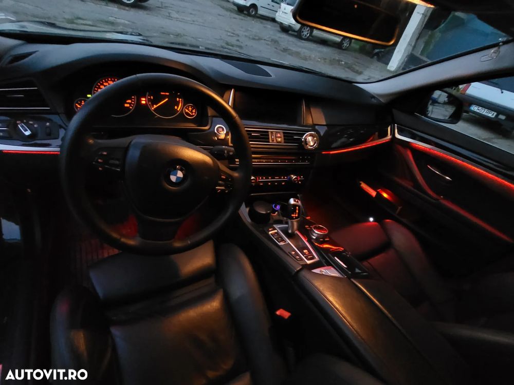 BMW 5 Series 2014 — imagine 7