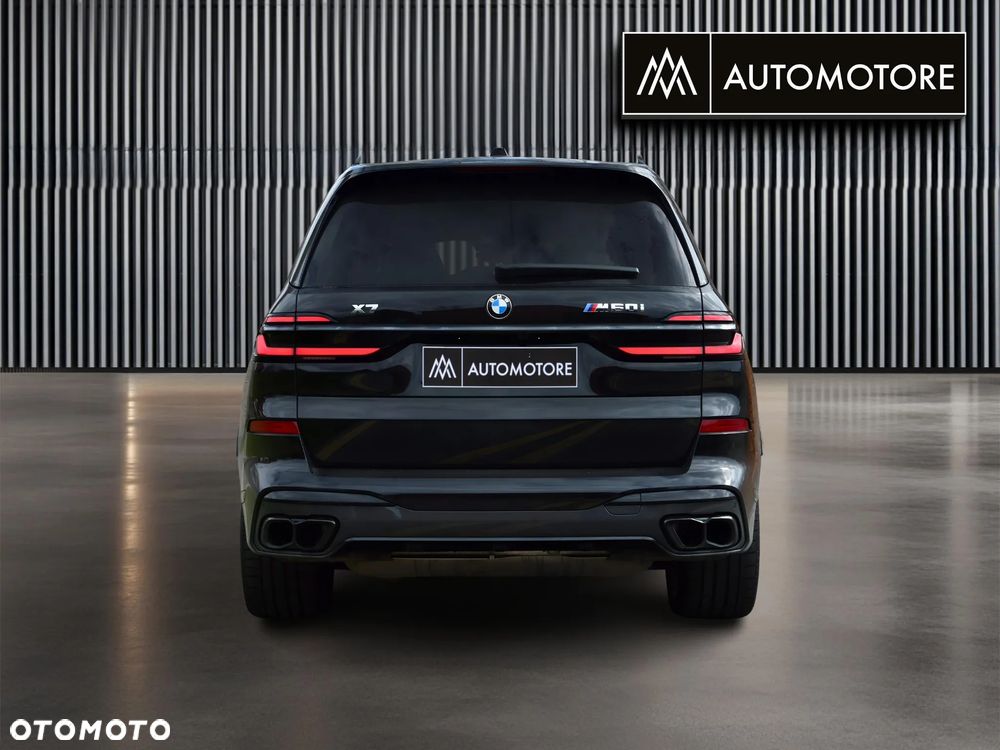 BMW X7 M60i xDrive mHEV sport - 7