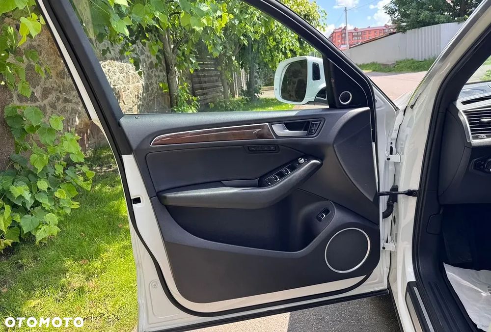 Audi Q5 2.0 TFSI Quattro Tiptronic - 31