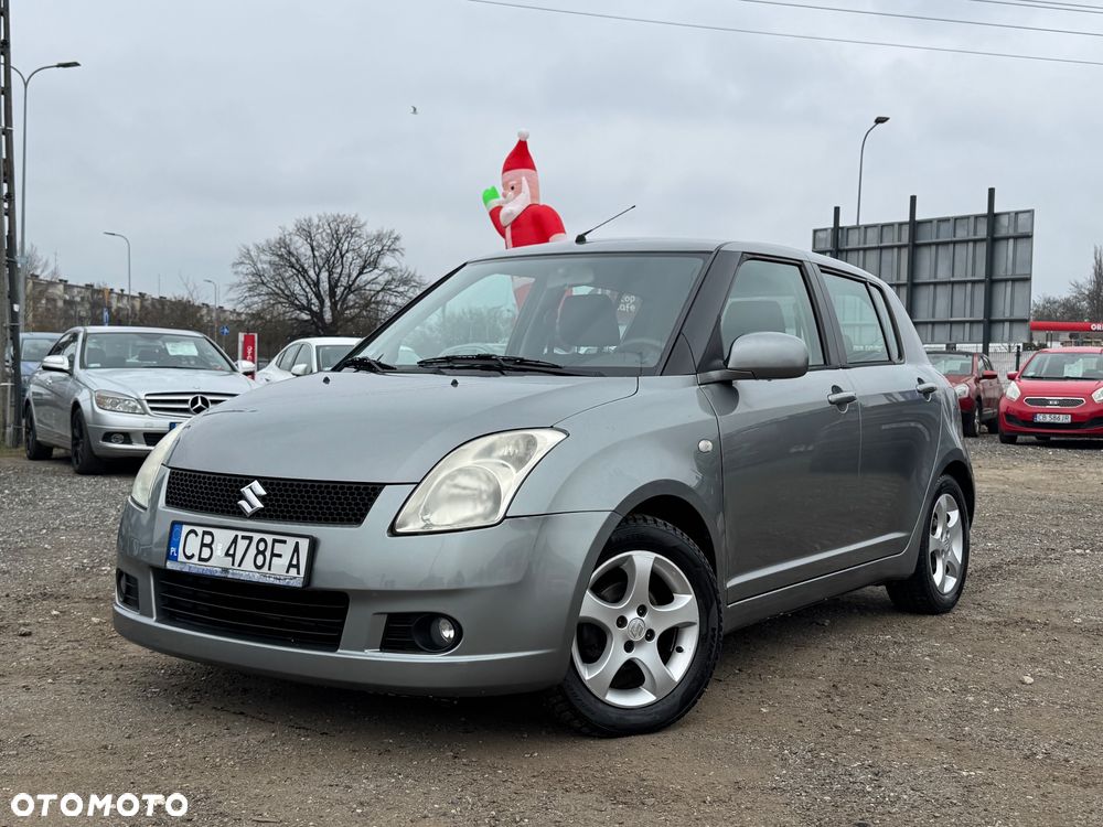 Suzuki Swift 1.3 GS / Premium - 1