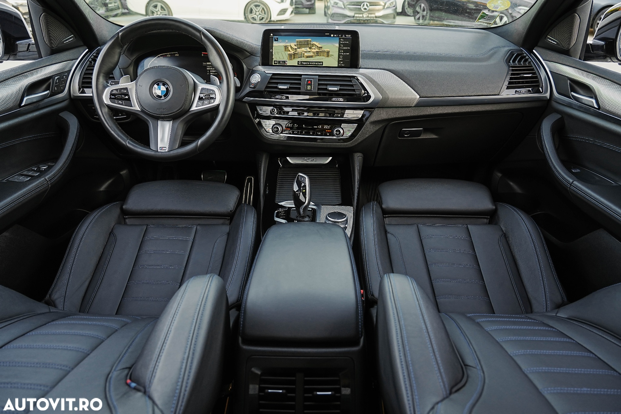 BMW X4 xDrive20d Aut. M Sport Edition - 5