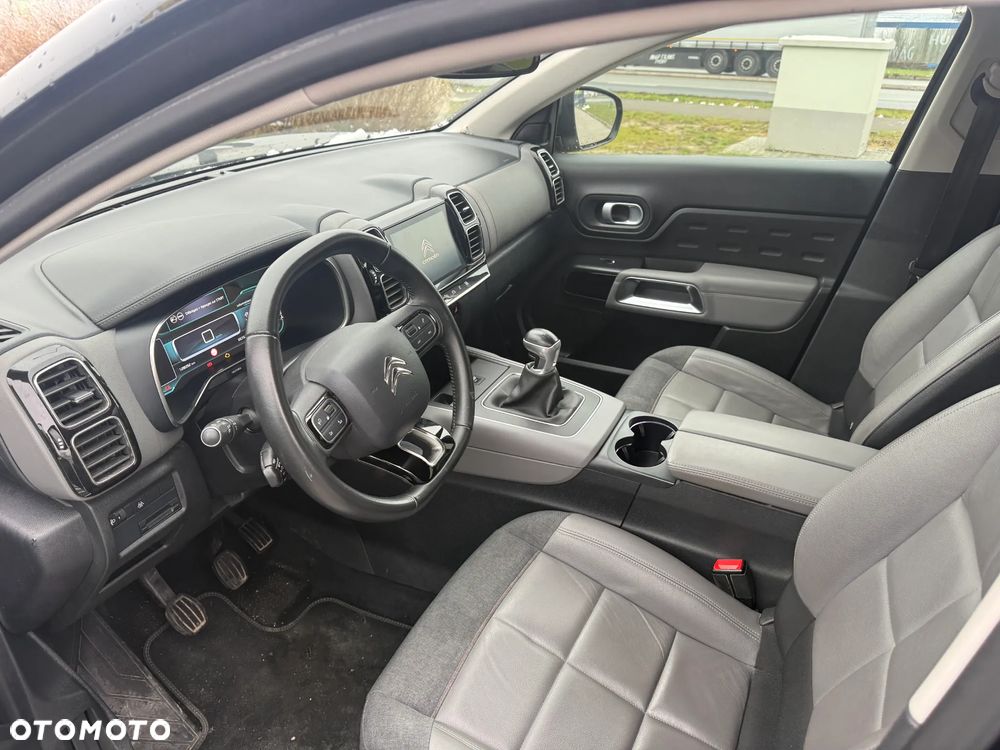 Citroën C5 Aircross 1.5 BlueHDi Feel - 9