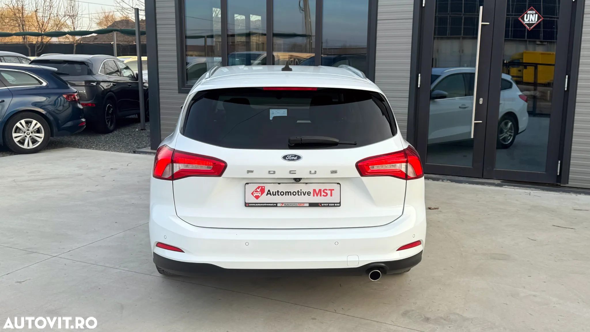 Ford Focus 1.5 EcoBlue Start-Stopp-System Aut. ACTIVE STYLE - 5