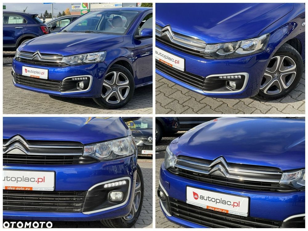 Citroën C-Elysée 1.2 PureTech Live - 18