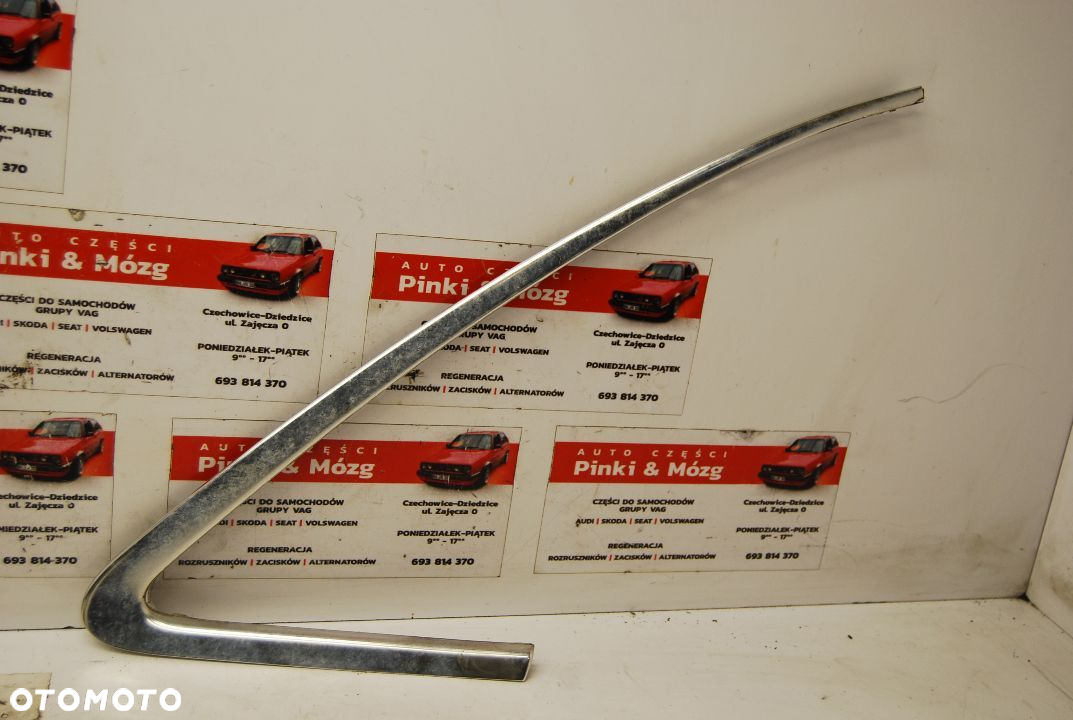 LISTWA CHROM LEWY PRAWY TYŁ AUDI A4 B7 SEDAN 8E5853345E 8E5853346E - 3