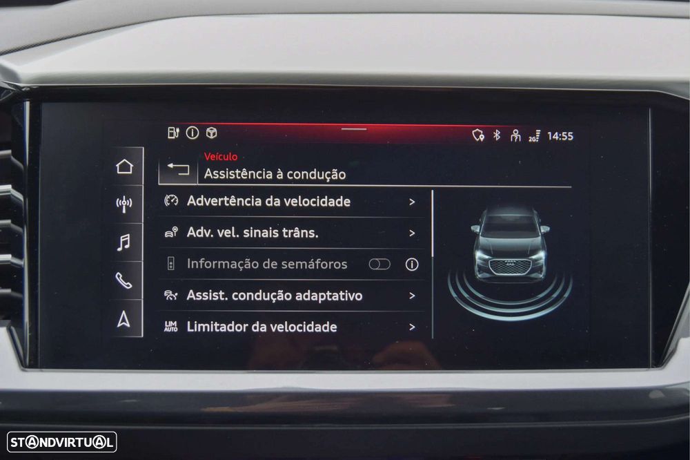 Audi Q4 Sportback e-tron 45 82 kWh SE Business Plus - 21