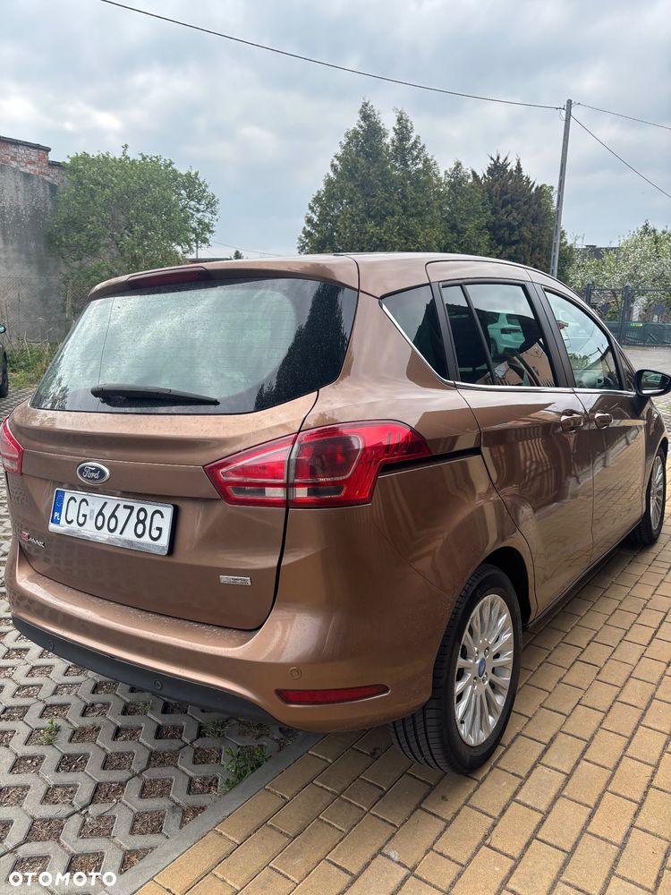 Ford B-MAX - 3