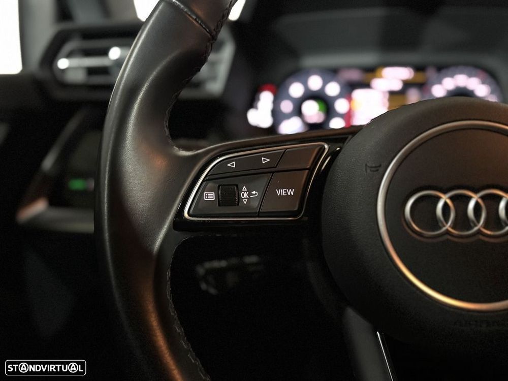 Audi A3 Sportback 30 TDI S line S tronic - 20