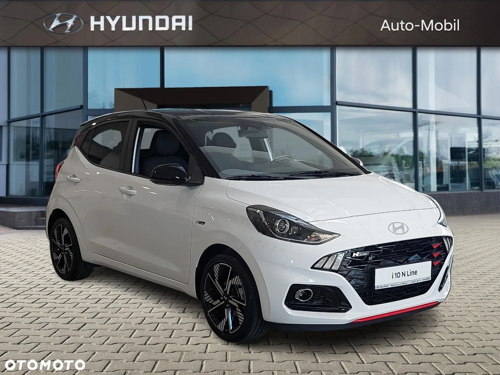 Hyundai i10 1.0 T-GDI N-Line - 7