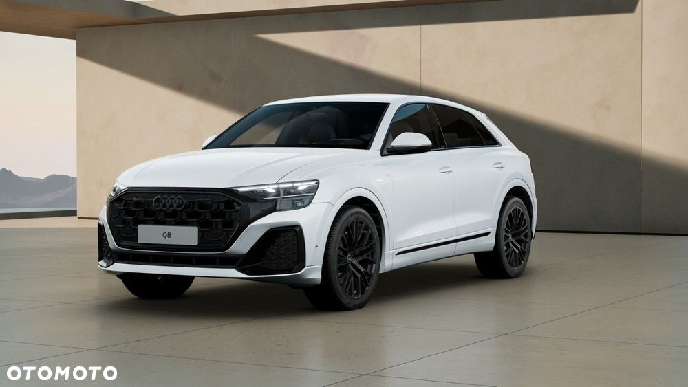 Audi Q8 - 3