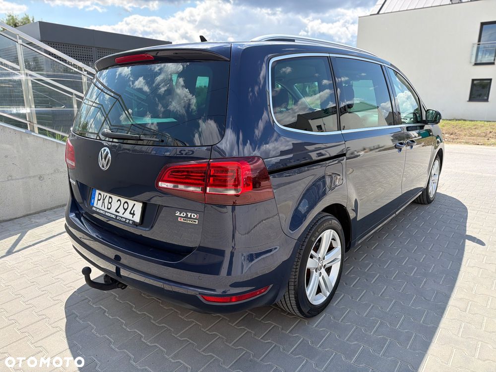 Volkswagen Sharan 2.0 TDI DSG 4MOTION (BlueMotion Technology) Highline - 2