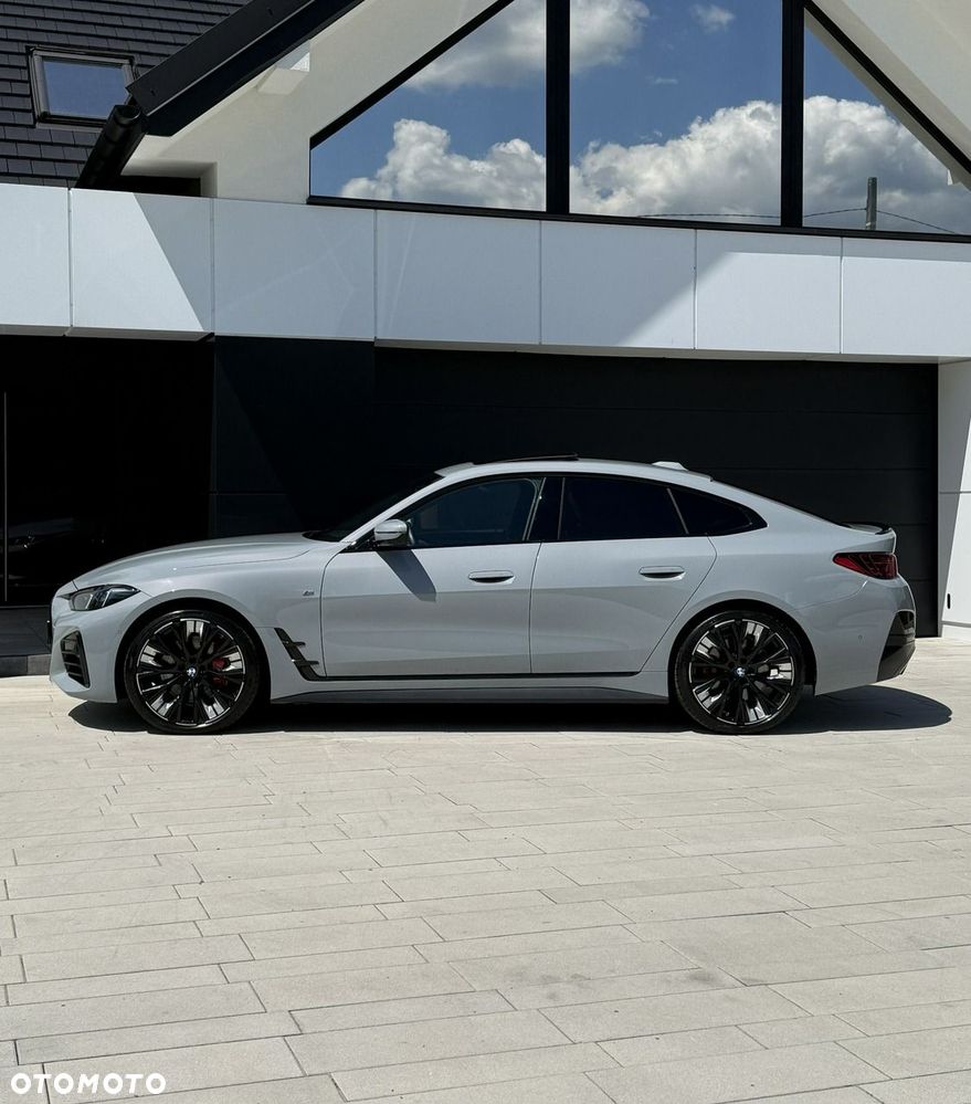 BMW Seria 4 420d xDrive mHEV M Sport sport - 25