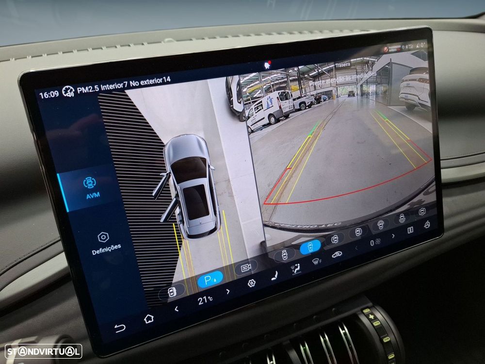 BYD Atto 3 60.48 kWh Comfort - 21