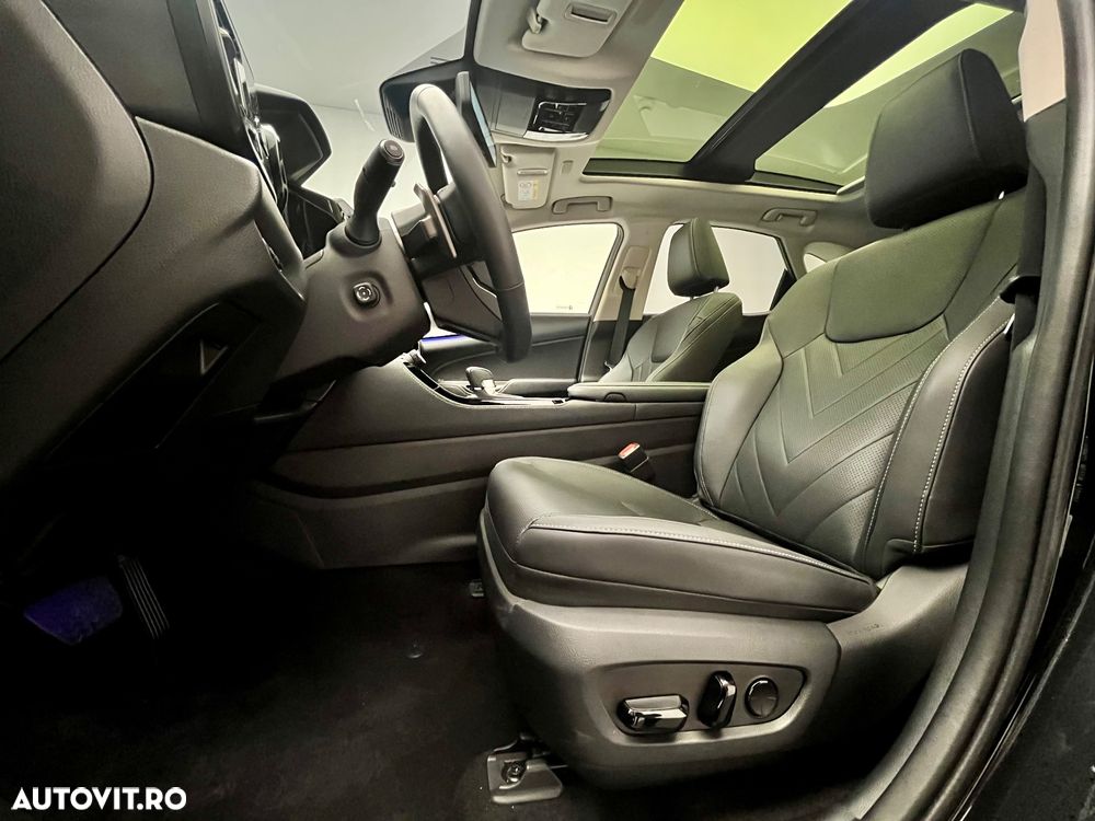 Lexus Seria NX 450h+ AWD CVT PHEV Luxury - 12