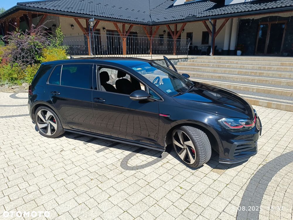 Volkswagen Golf VII 2.0 TSI BMT GTI Performance DSG - 2
