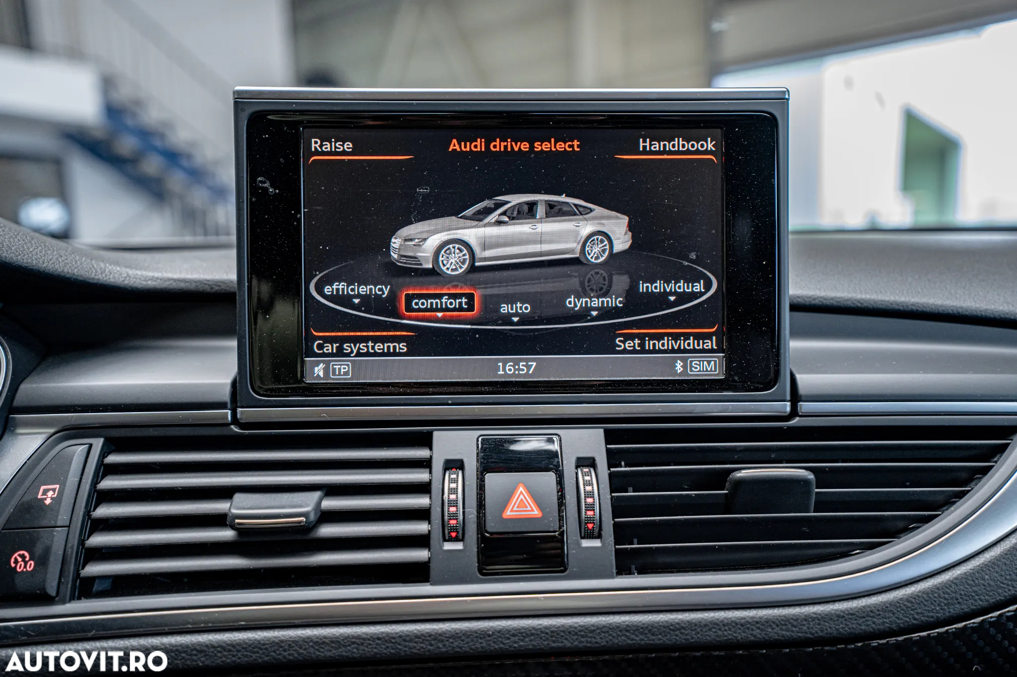 Audi A7 3.0 TDI Quattro Tiptronic - 11