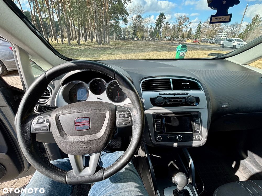 Seat Altea 1.6 TDI DPF CR DSG Style Copa - 12