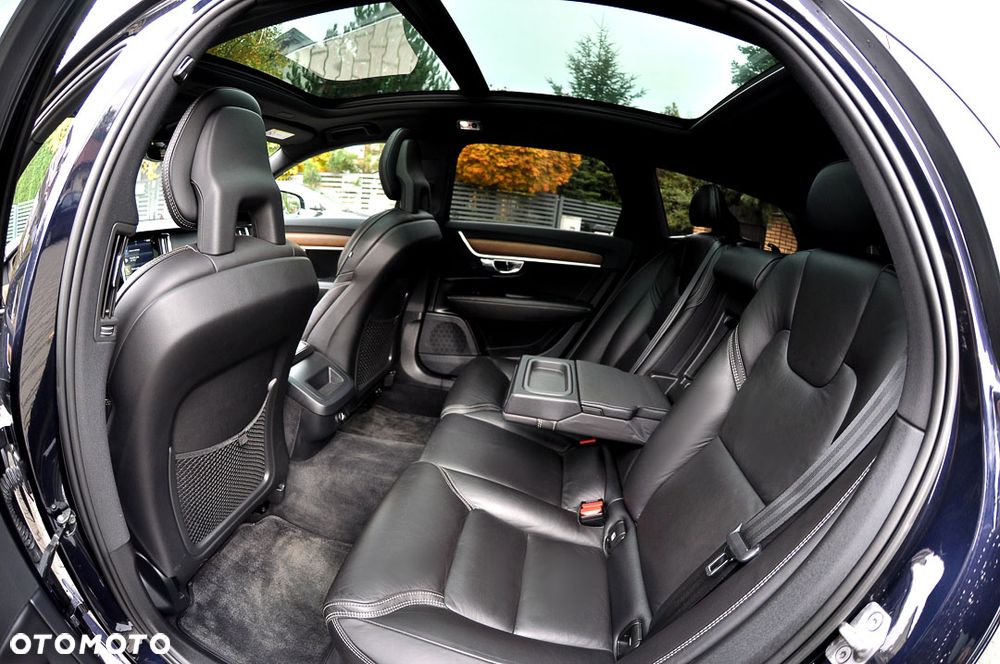 Volvo V90 D4 Geartronic Inscription - 31