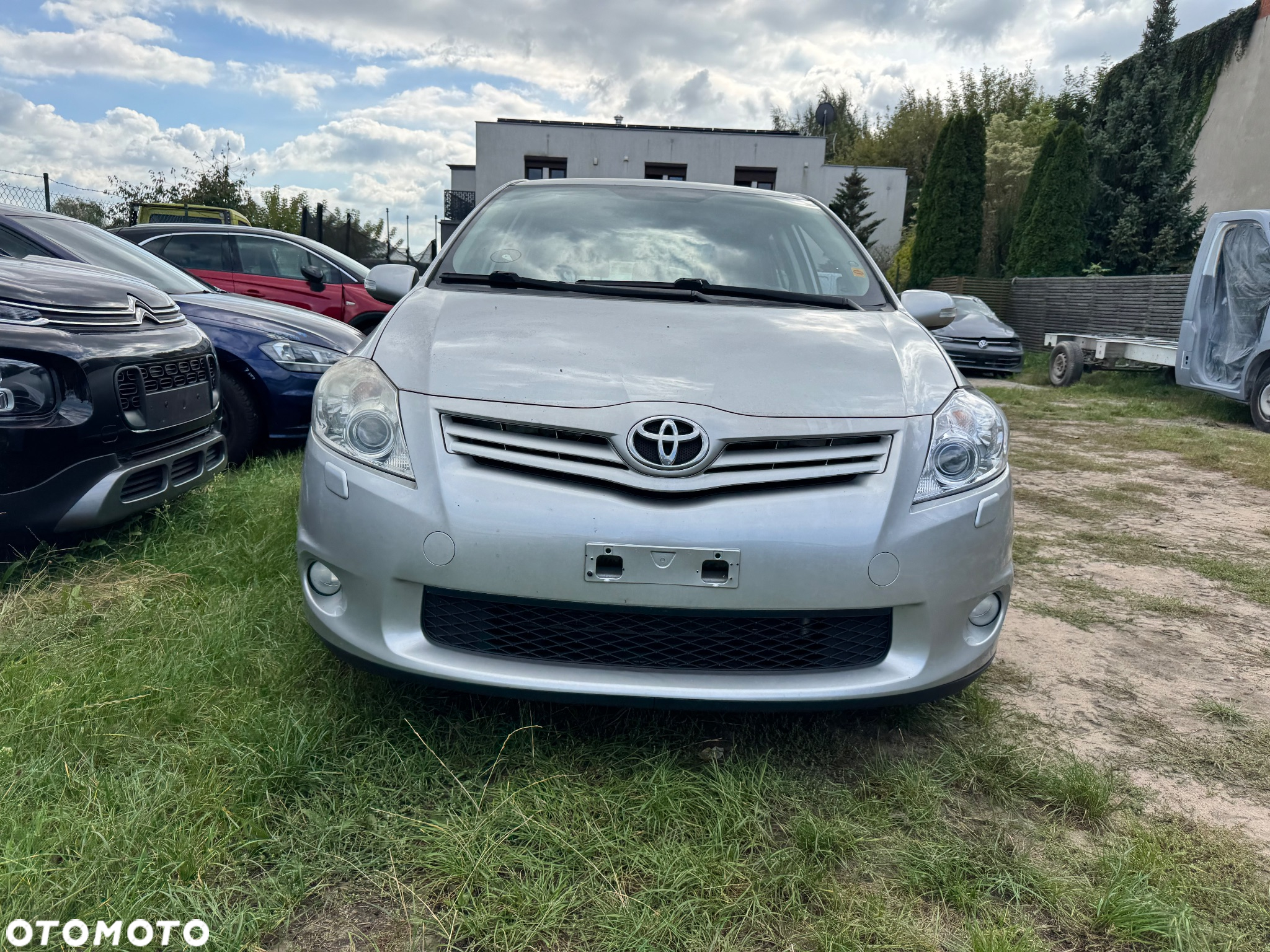Toyota Auris 1.6 Comfort - 4