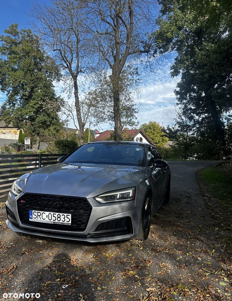 Audi S5 Coupé
