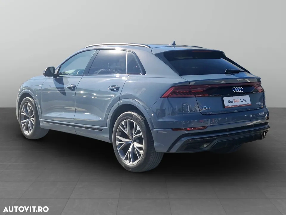Audi Q8 3.0 55 TFSI quattro Tiptronic MHEV - 3