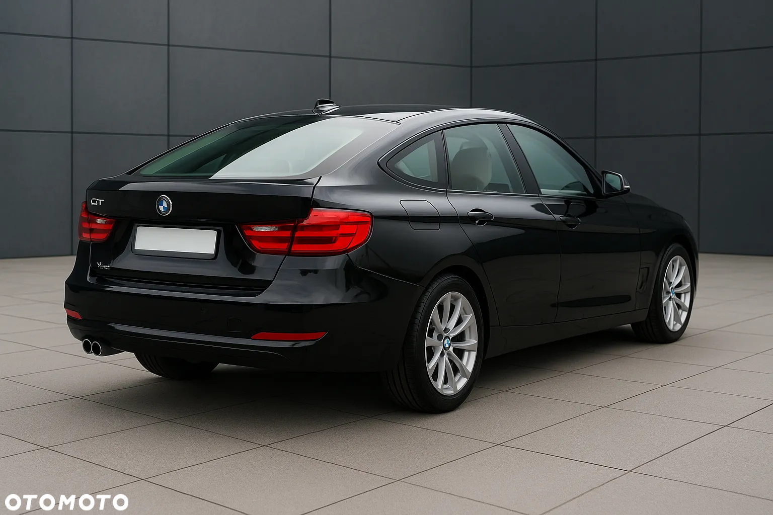 BMW 3GT 320d xDrive - 6