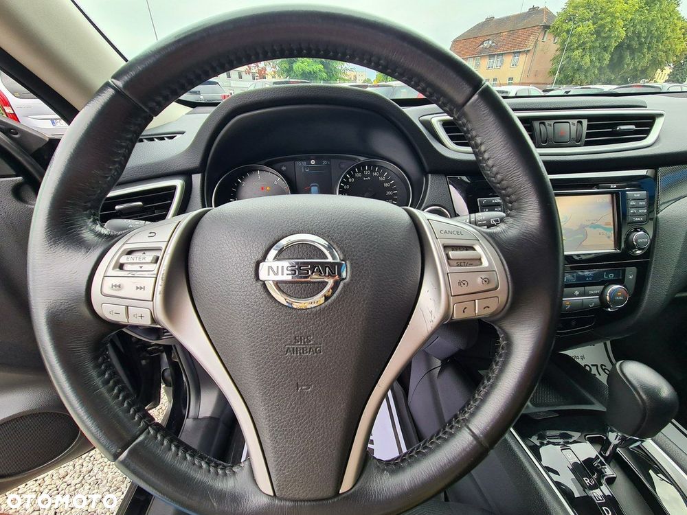 Nissan X-Trail 2.0 dCi Acenta 4WD Xtronic - 17